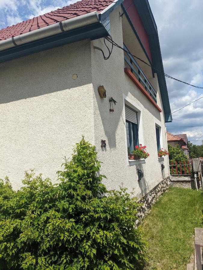 Tulipan Haz Villa Szilvásvárad Exterior foto