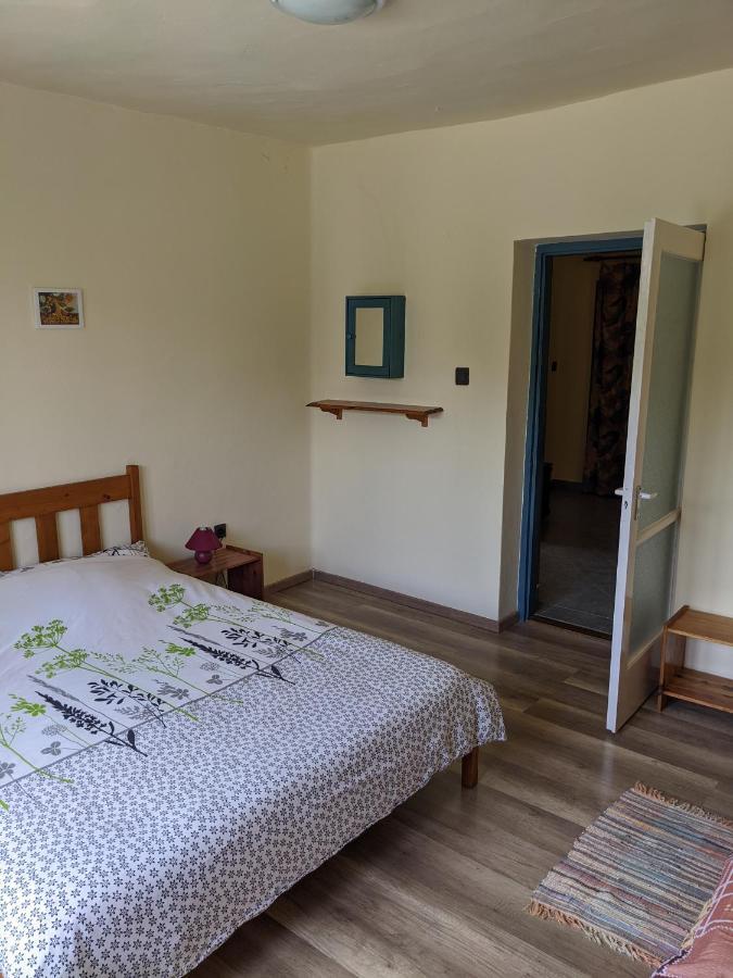 Tulipan Haz Villa Szilvásvárad Exterior foto