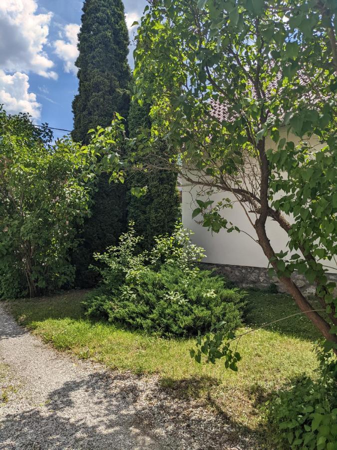 Tulipan Haz Villa Szilvásvárad Exterior foto
