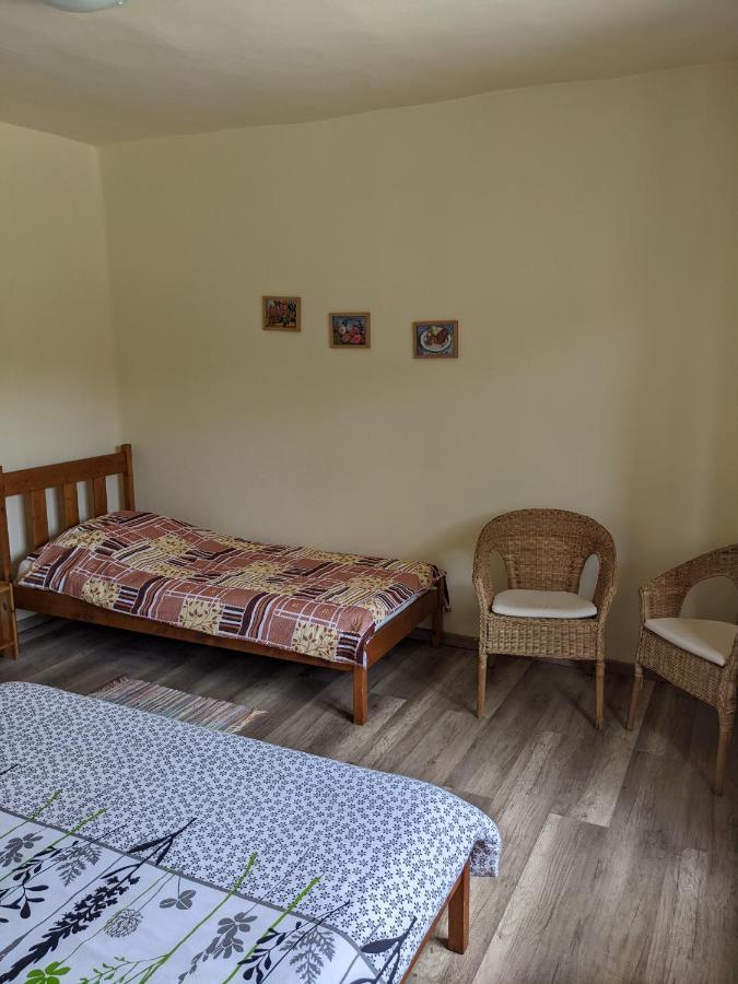 Tulipan Haz Villa Szilvásvárad Exterior foto