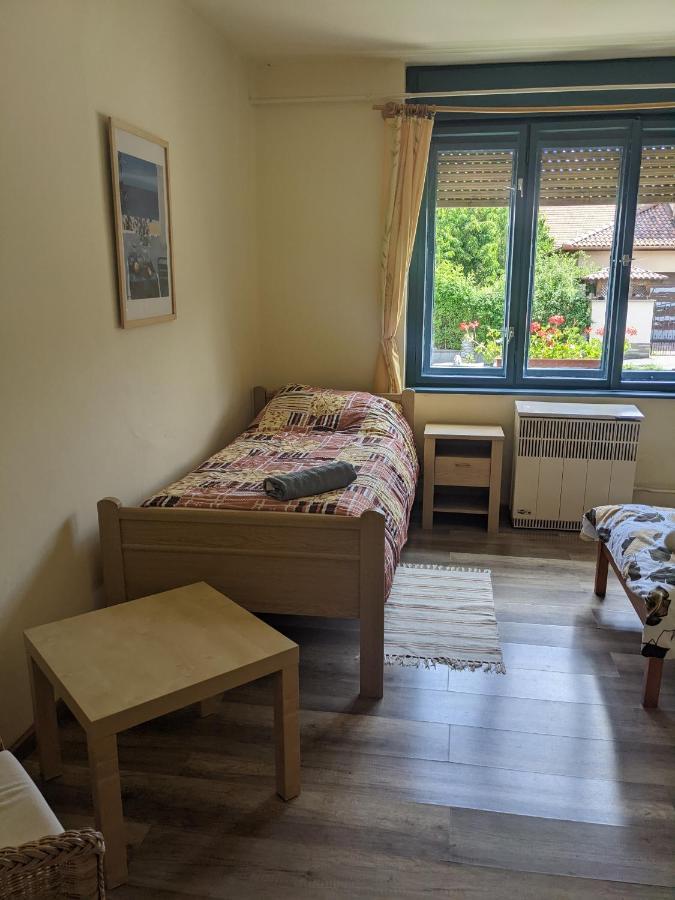 Tulipan Haz Villa Szilvásvárad Exterior foto
