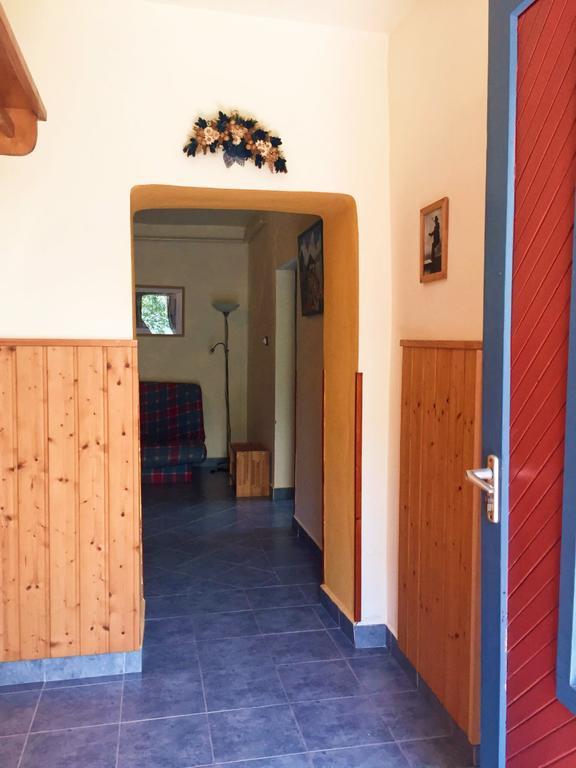 Tulipan Haz Villa Szilvásvárad Exterior foto